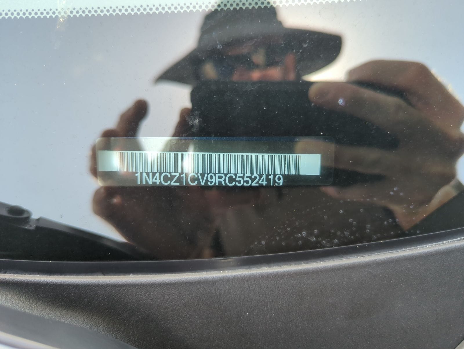 2024 Nissan LEAF SV PLUS - Photo 6