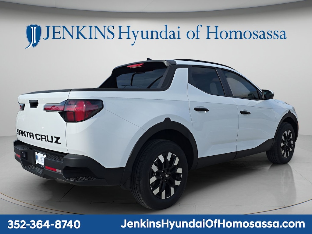 New 2026 Hyundai Santa Cruz SEL Activity FWD Truck Crew Cab