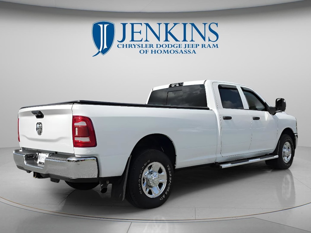 Used 2024 Ram 2500 Tradesman Truck Crew Cab