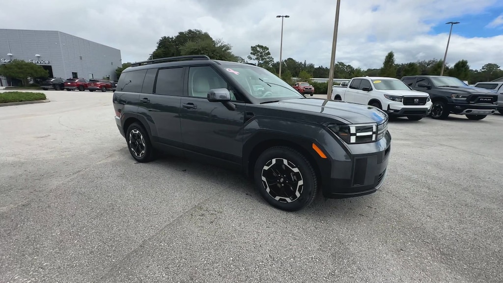 New 2026 Hyundai Santa Fe SEL SUV