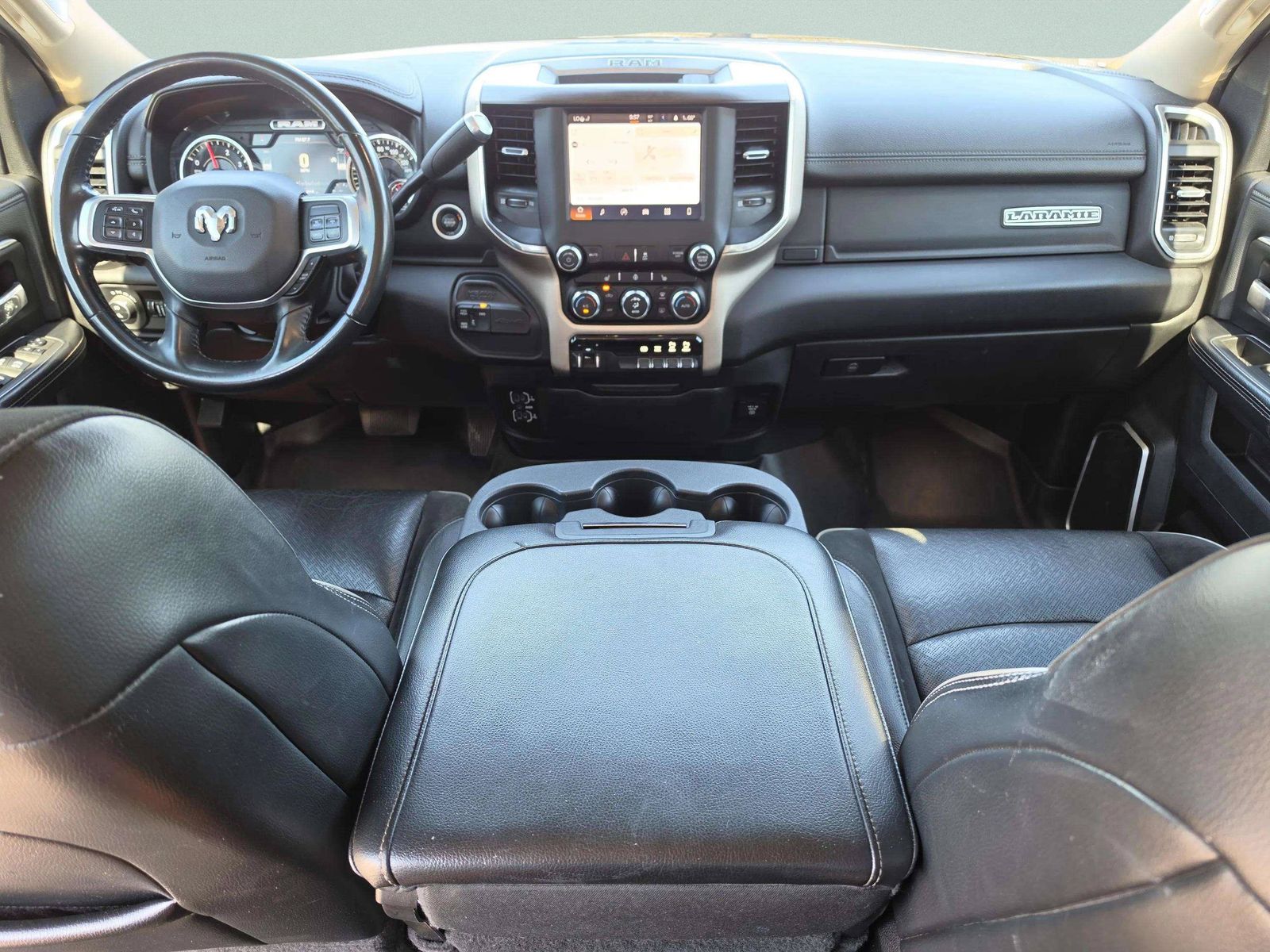 2022 RAM Ram 2500 Pickup Laramie - Photo 24