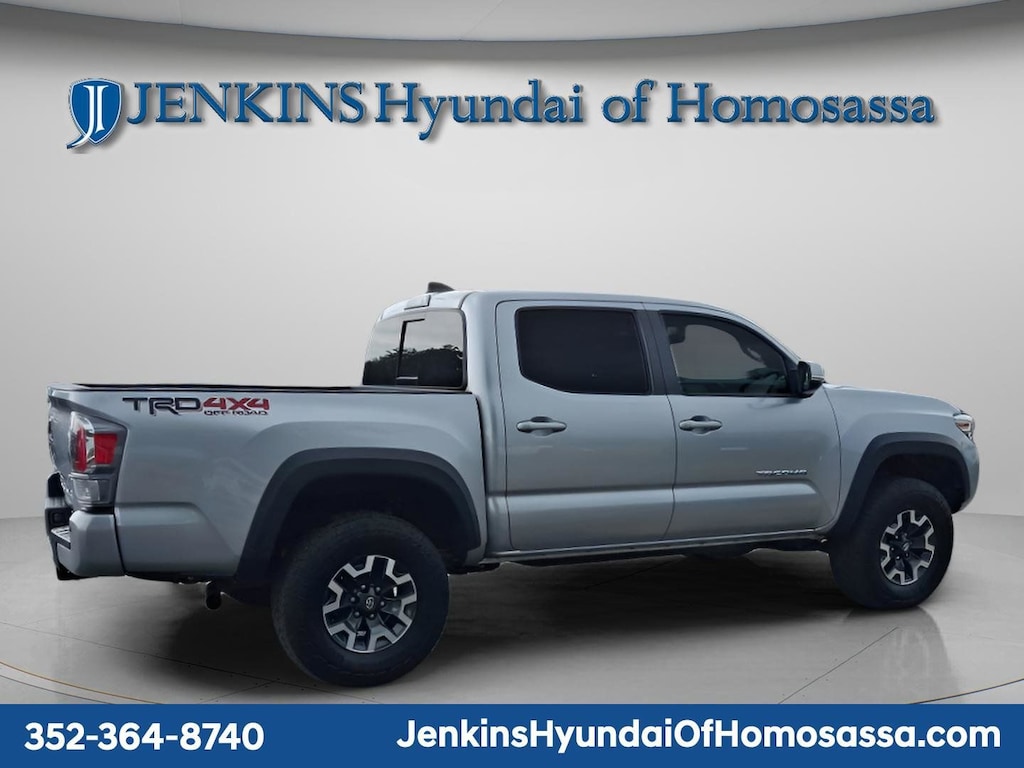 Used 2023 Toyota Tacoma Truck Double Cab