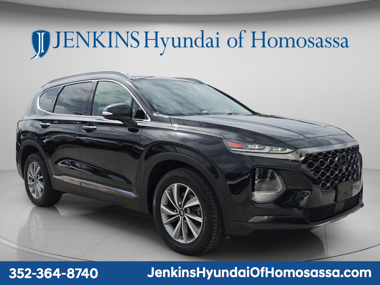 2019 Hyundai Santa Fe Ultimate - Photo 12