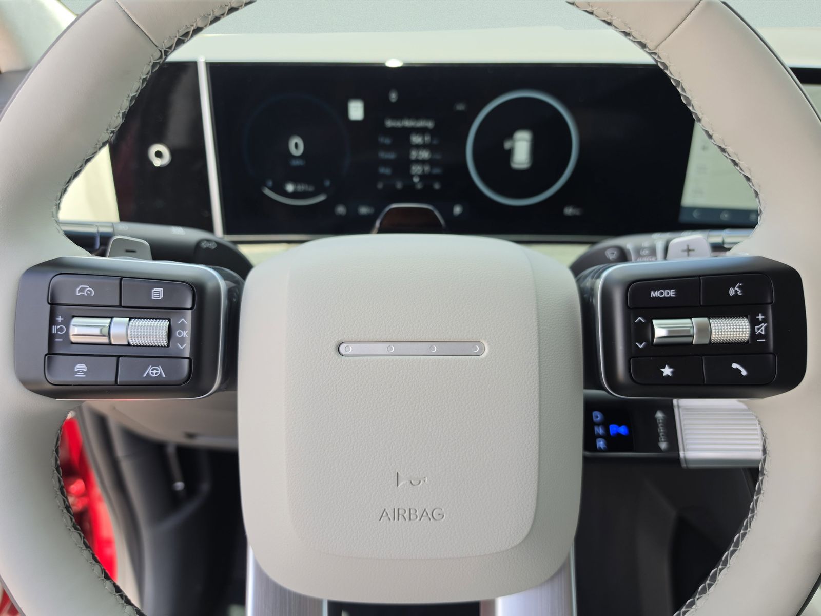 2026 Hyundai Santa Fe Calligraphy - Photo 33