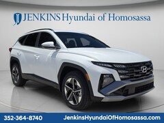 2026 Hyundai Tucson Hybrid SEL Convenience SUV