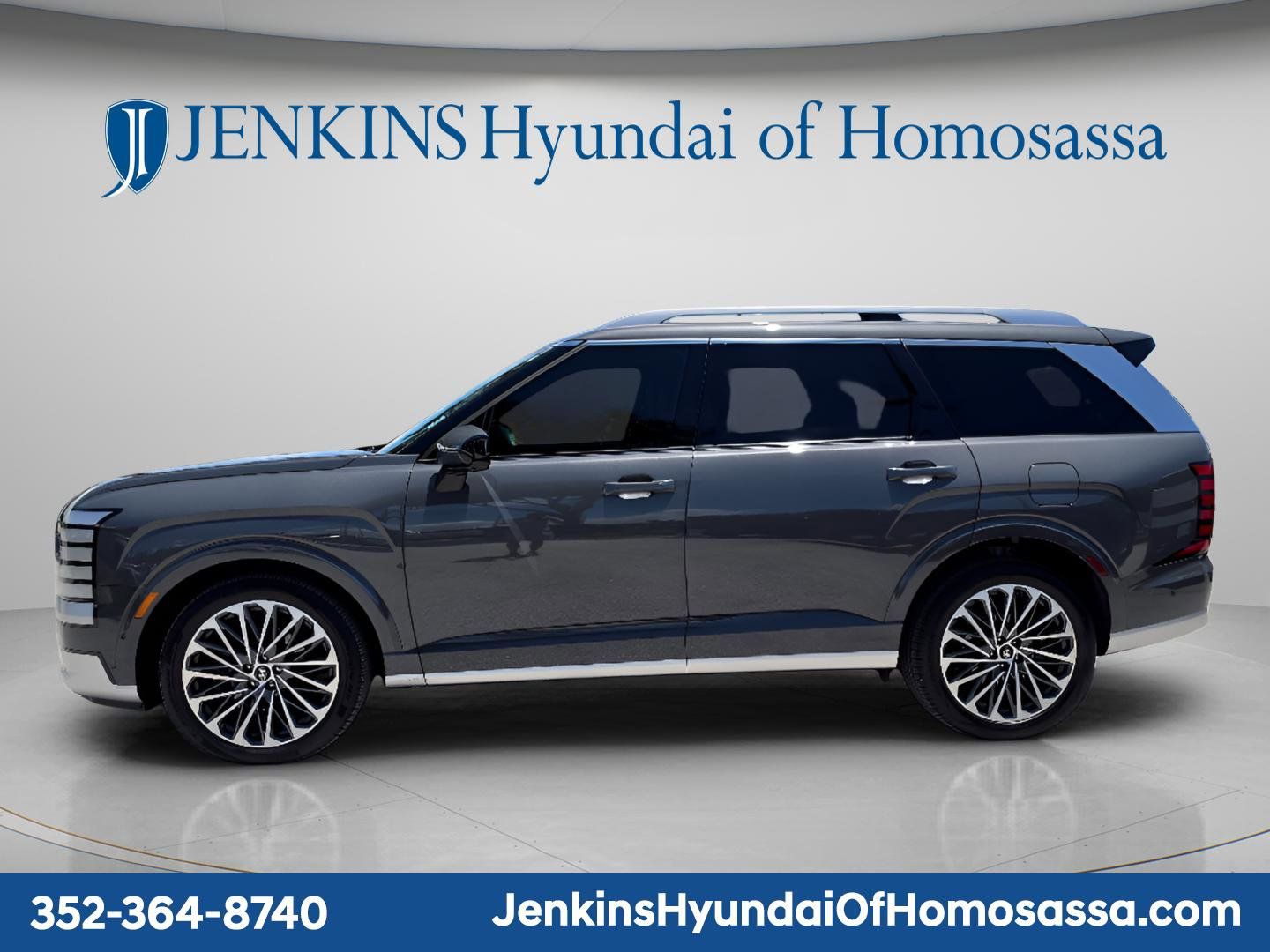 2026 Hyundai Palisade Calligraphy - Photo 8