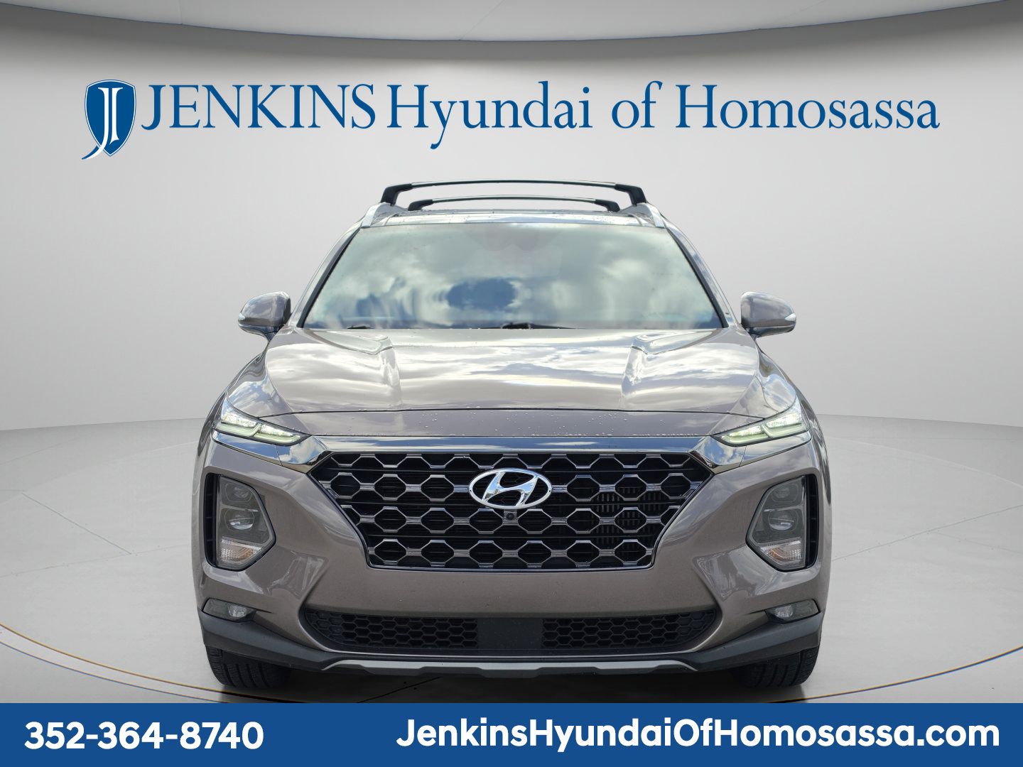 2020 Hyundai Santa Fe Limited - Photo 11
