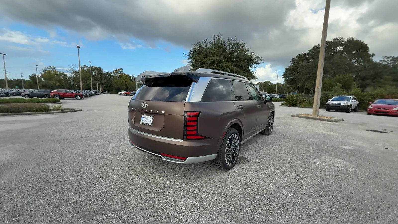 2026 Hyundai Palisade Calligraphy photo 2