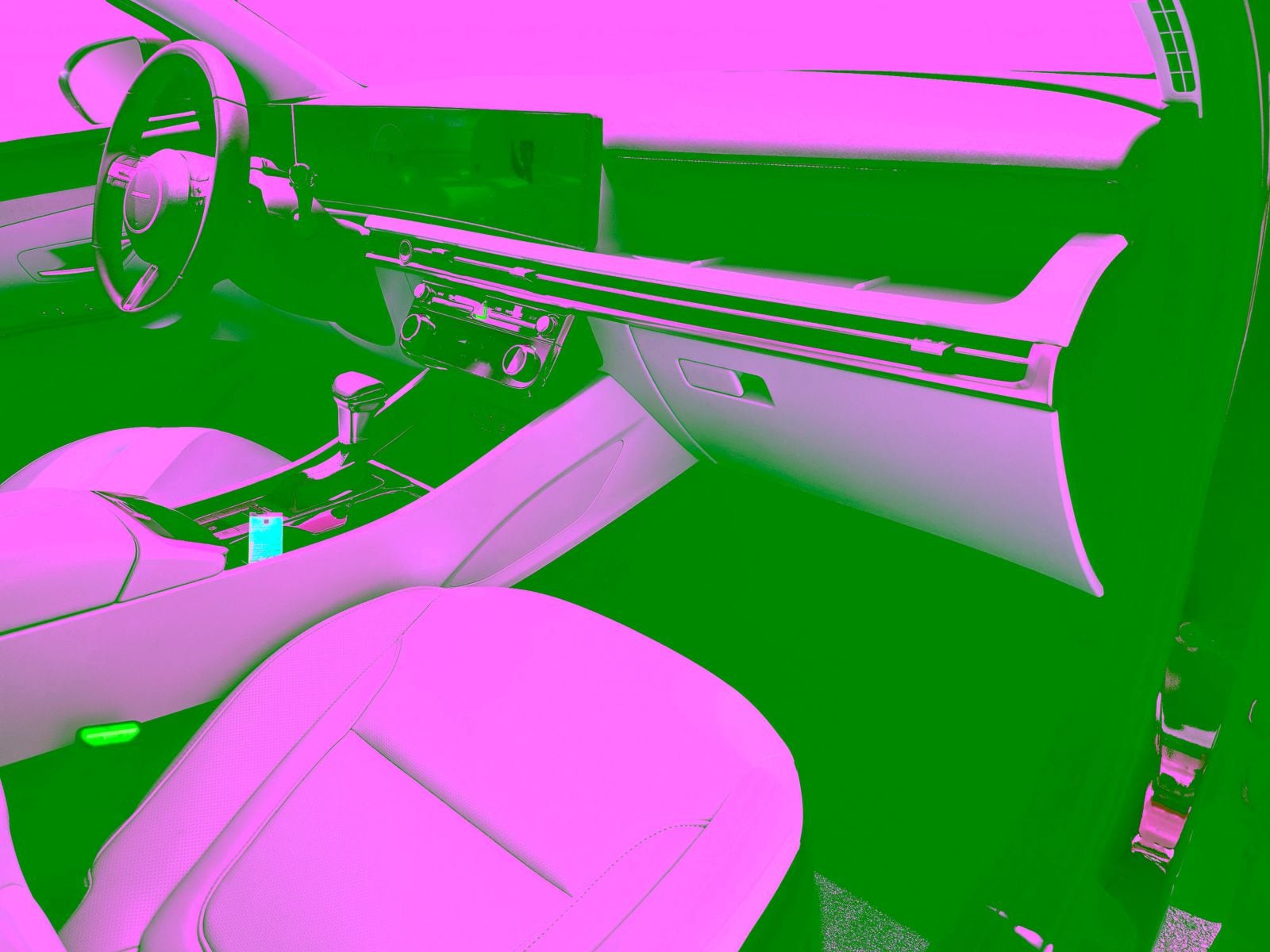 2025 Hyundai Tucson SEL Convenience - Photo 15