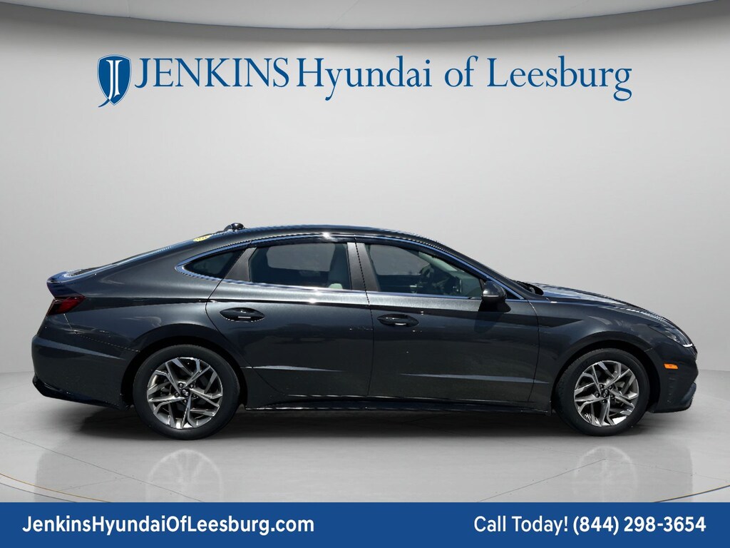 Used 2021 Hyundai Sonata SEL Sedan