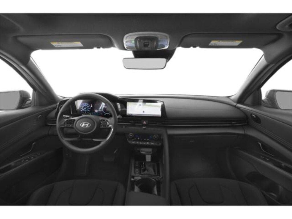 New 2026 Hyundai Elantra Hybrid Limited Sedan