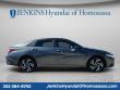 New 2026 Hyundai Elantra Hybrid Limited Sedan