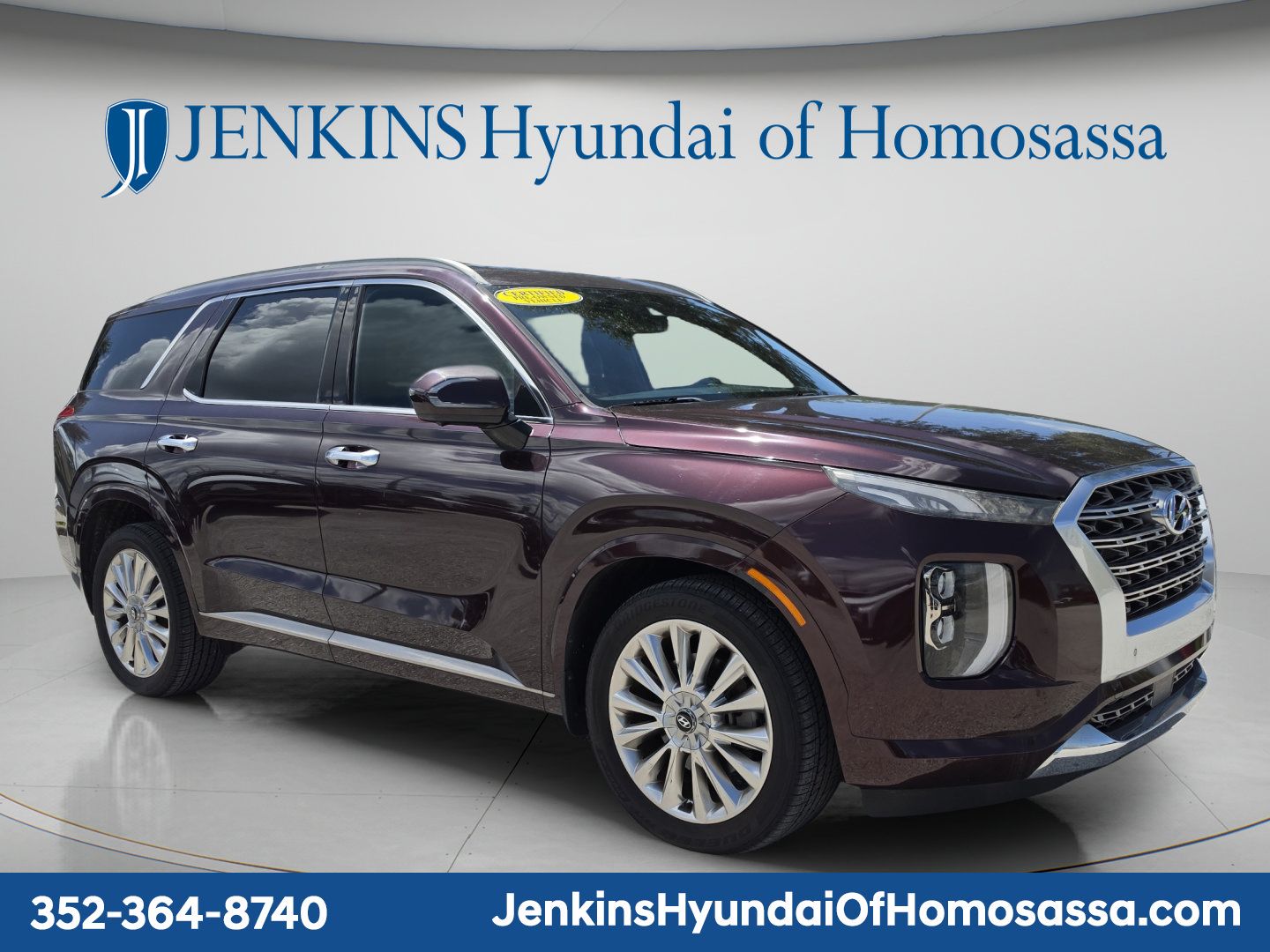 2020 Hyundai Palisade