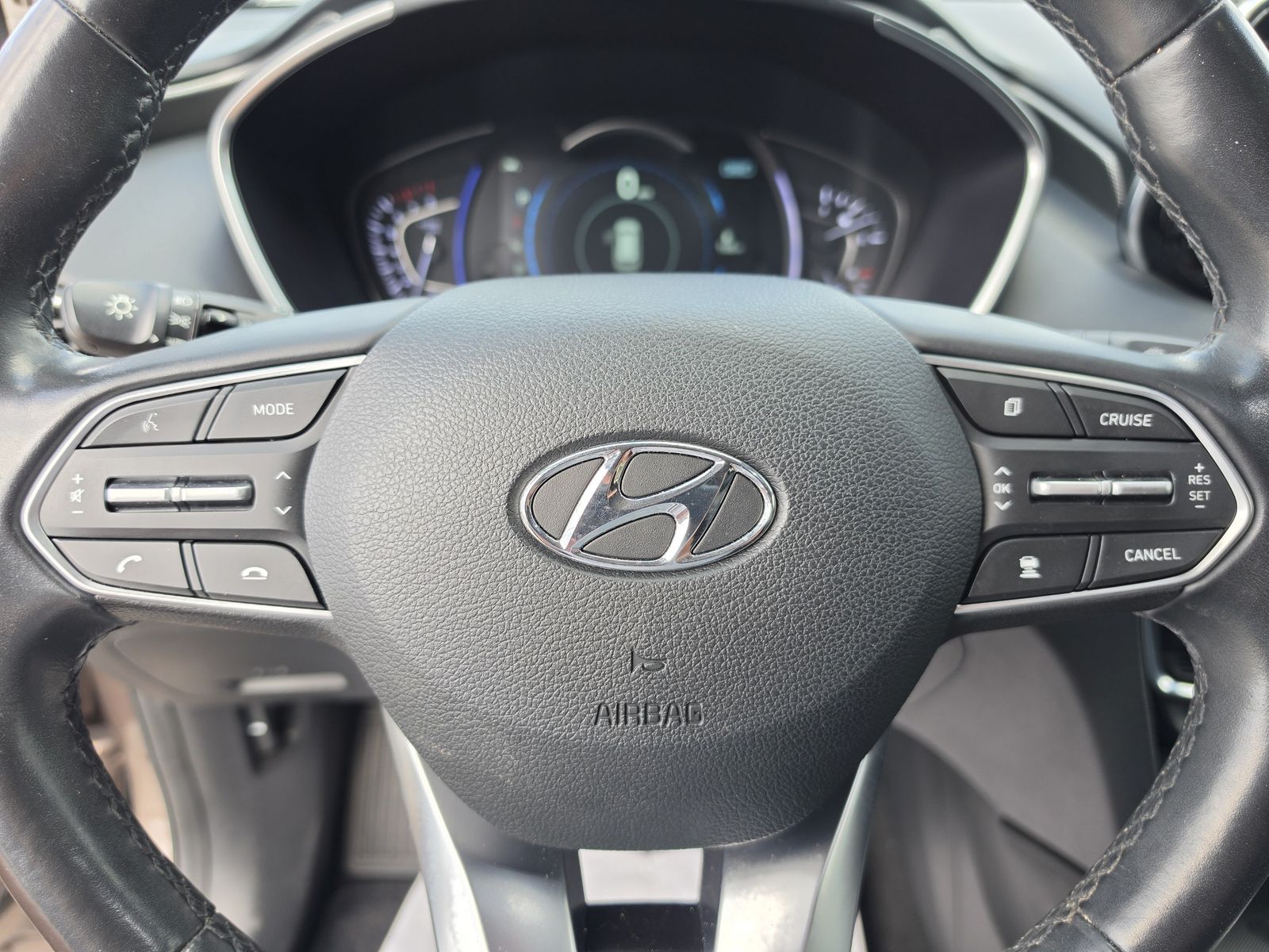 2020 Hyundai Santa Fe Limited - Photo 34