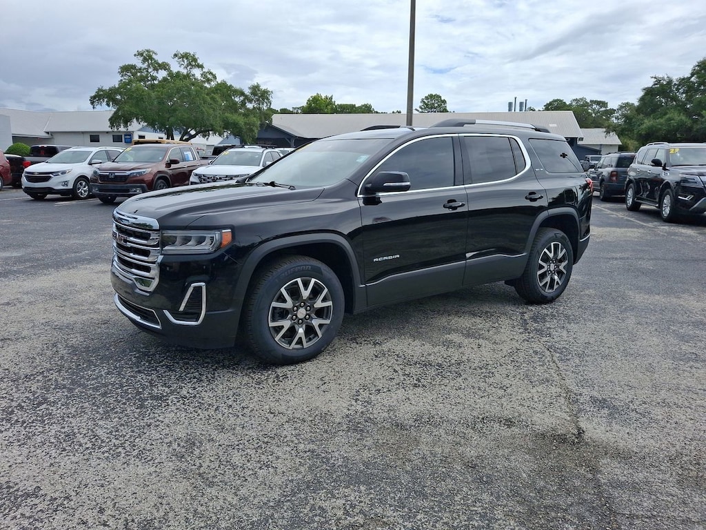 Used 2021 GMC Acadia SLE SUV