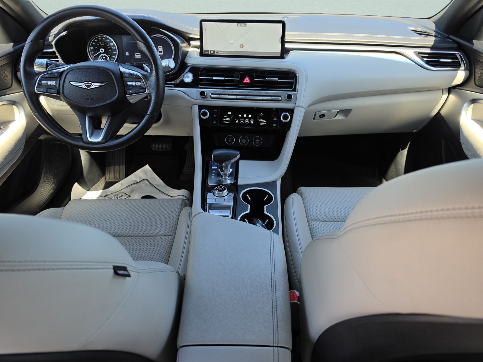2025 GENESIS G70 Standard - Photo 15