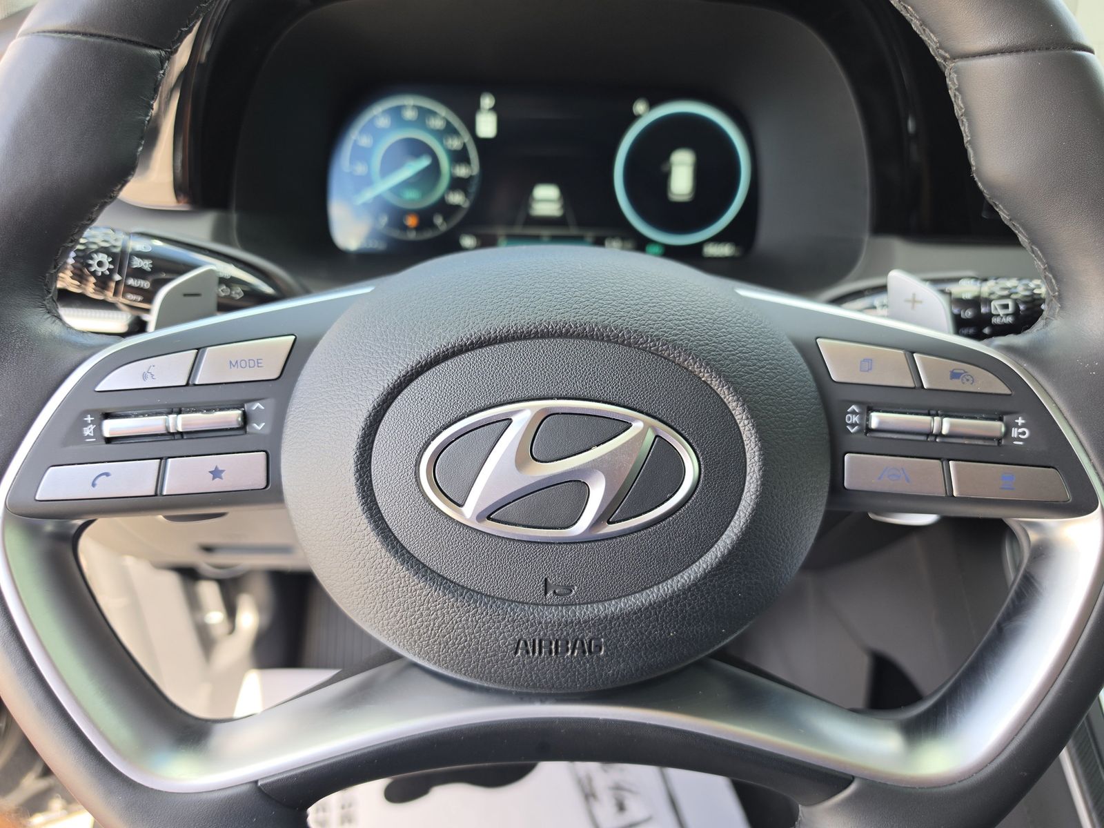 2024 Hyundai Palisade Limited - Photo 35