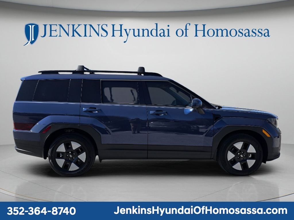 New 2026 Hyundai Santa Fe Hybrid SEL SUV