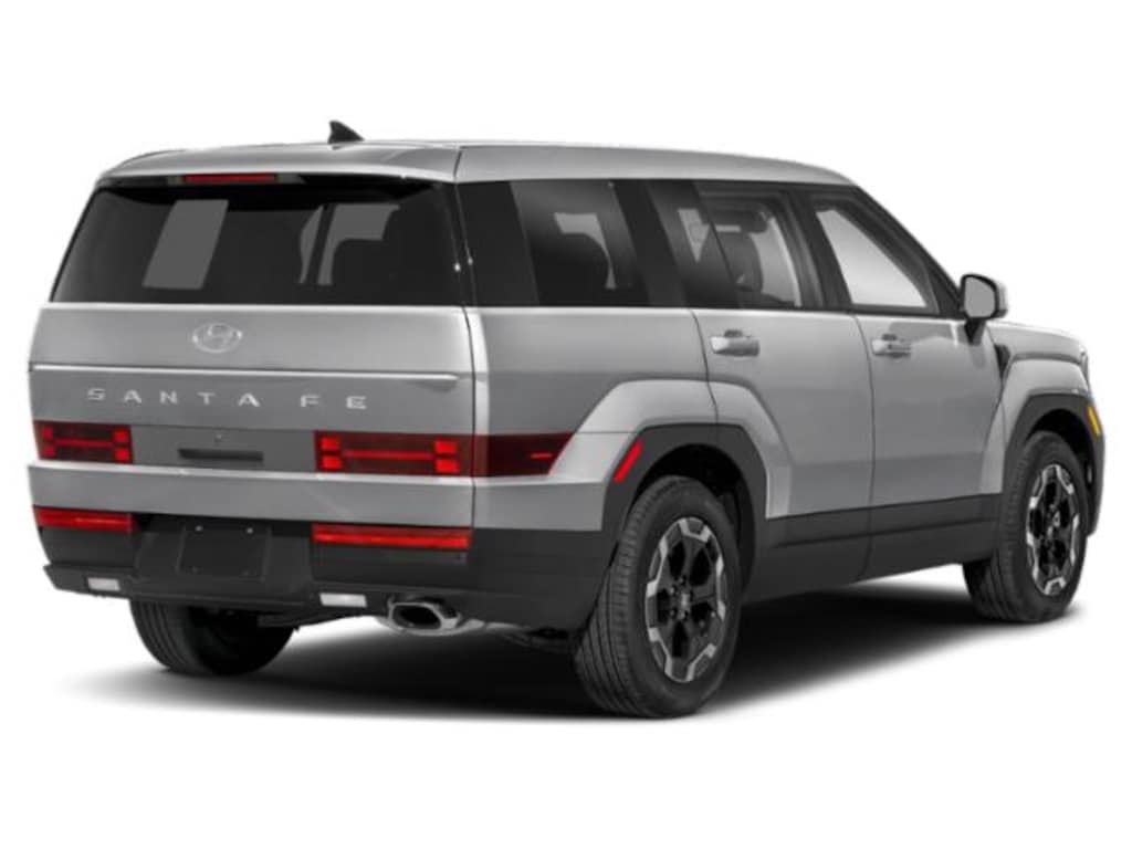 New 2026 Hyundai Santa Fe SE FWD SUV