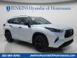 Used 2025 Toyota Highlander Hybrid XLE SUV