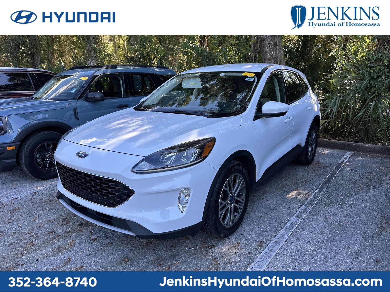 2022 Ford Escape SEL