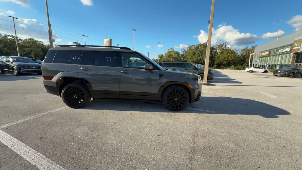 New 2026 Hyundai Santa Fe Calligraphy SUV