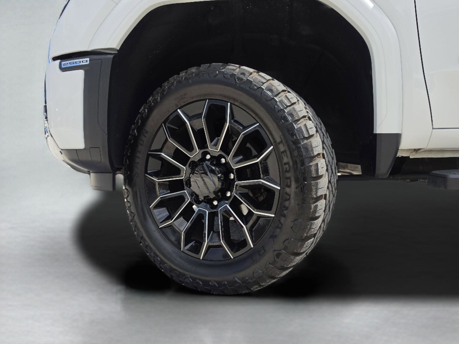 2025 GMC Sierra 2500HD Denali - Photo 42