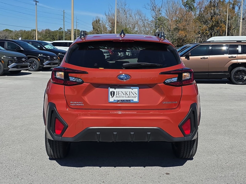 Used 2024 Subaru Crosstrek Premium SUV