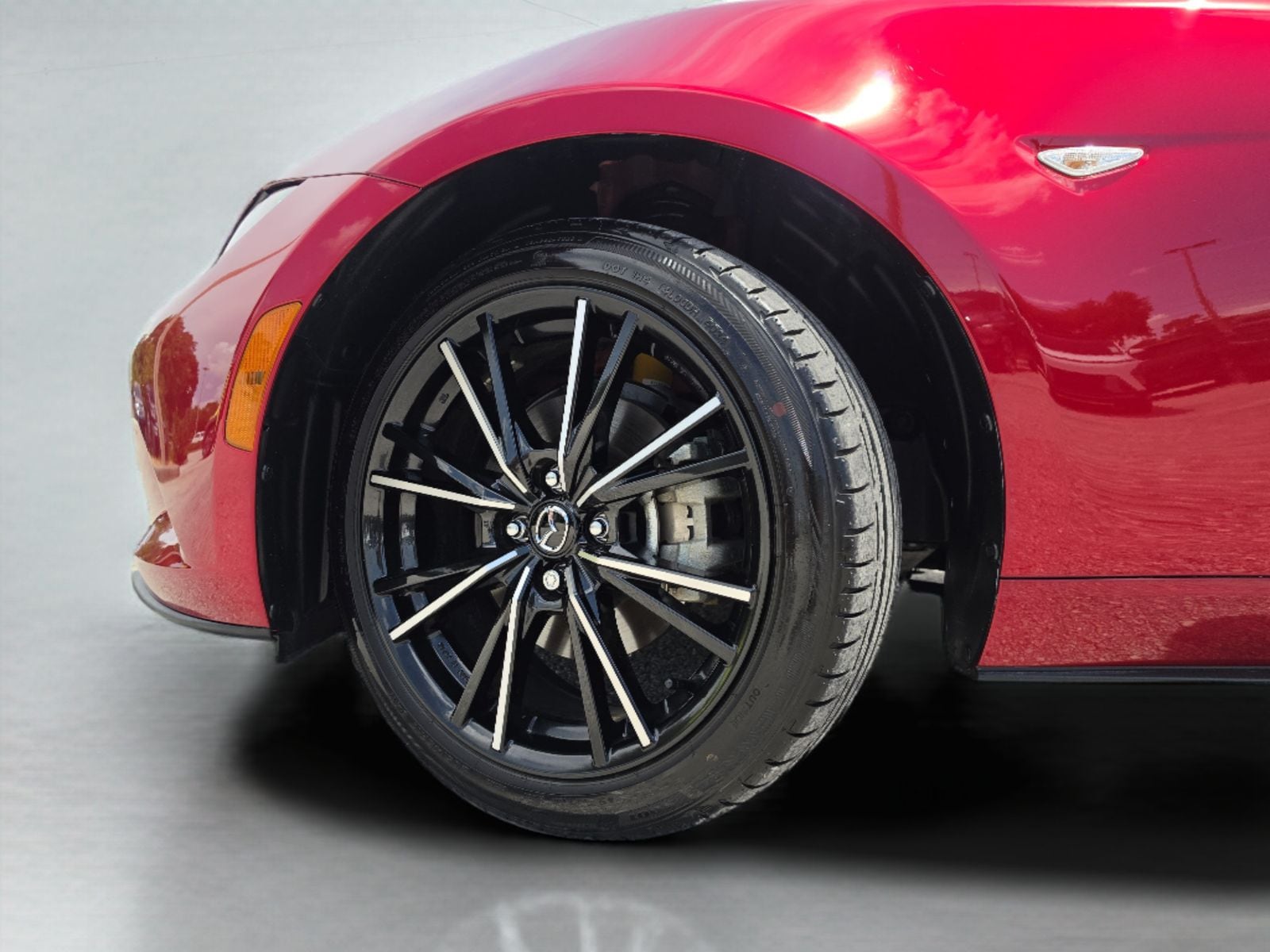 2025 Mazda MX-5 Miata RF Grand Touring - Photo 38