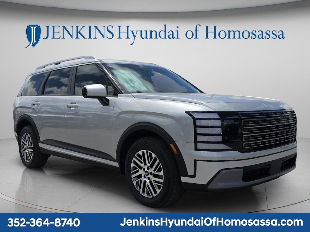 New 2026 Hyundai Palisade SEL 7P SUV