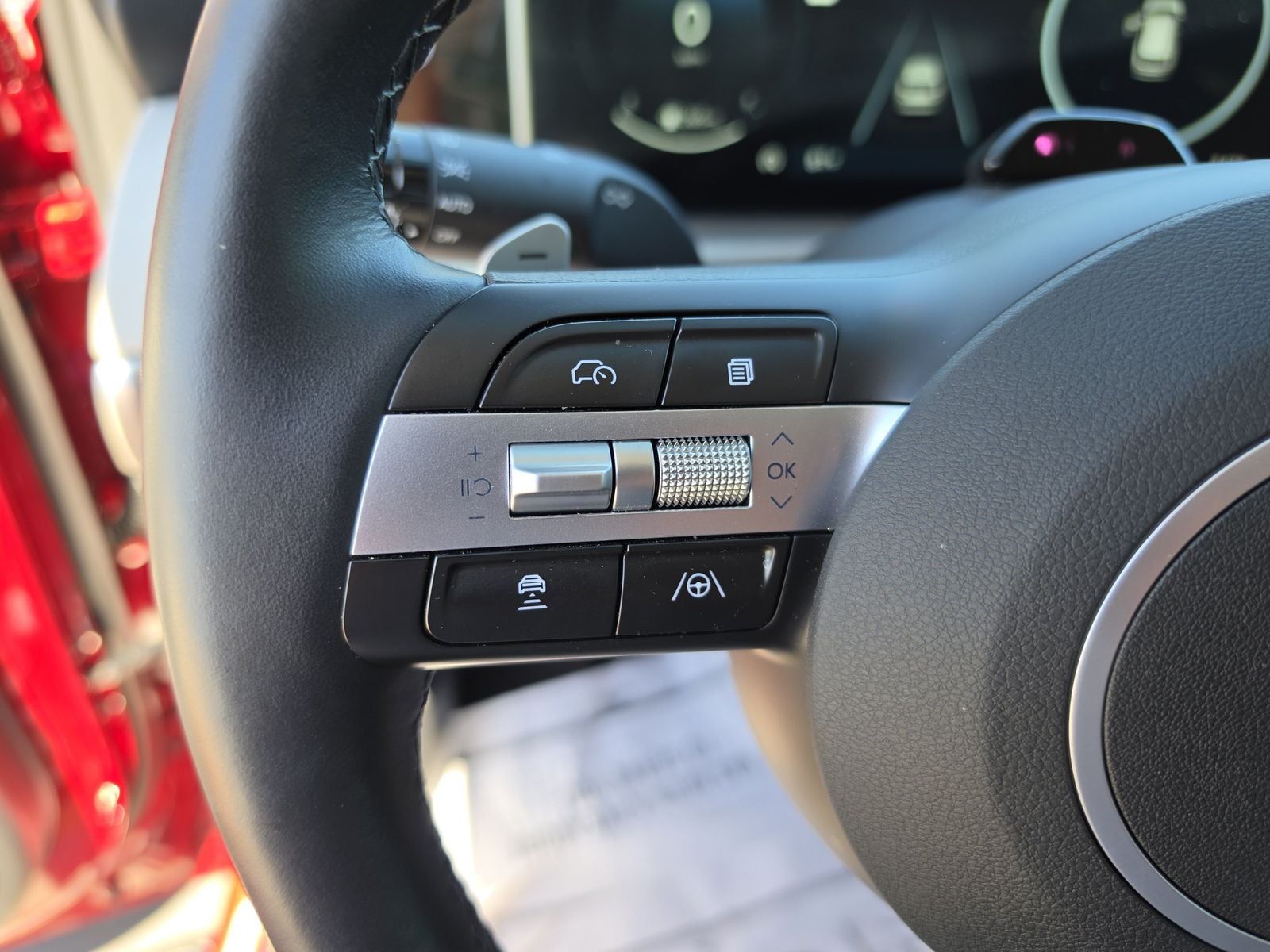 2025 Hyundai Tucson Limited - Photo 32