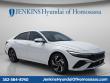New 2026 Hyundai Elantra Limited Sedan
