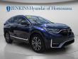 Used 2022 Honda CR-V Hybrid Touring SUV