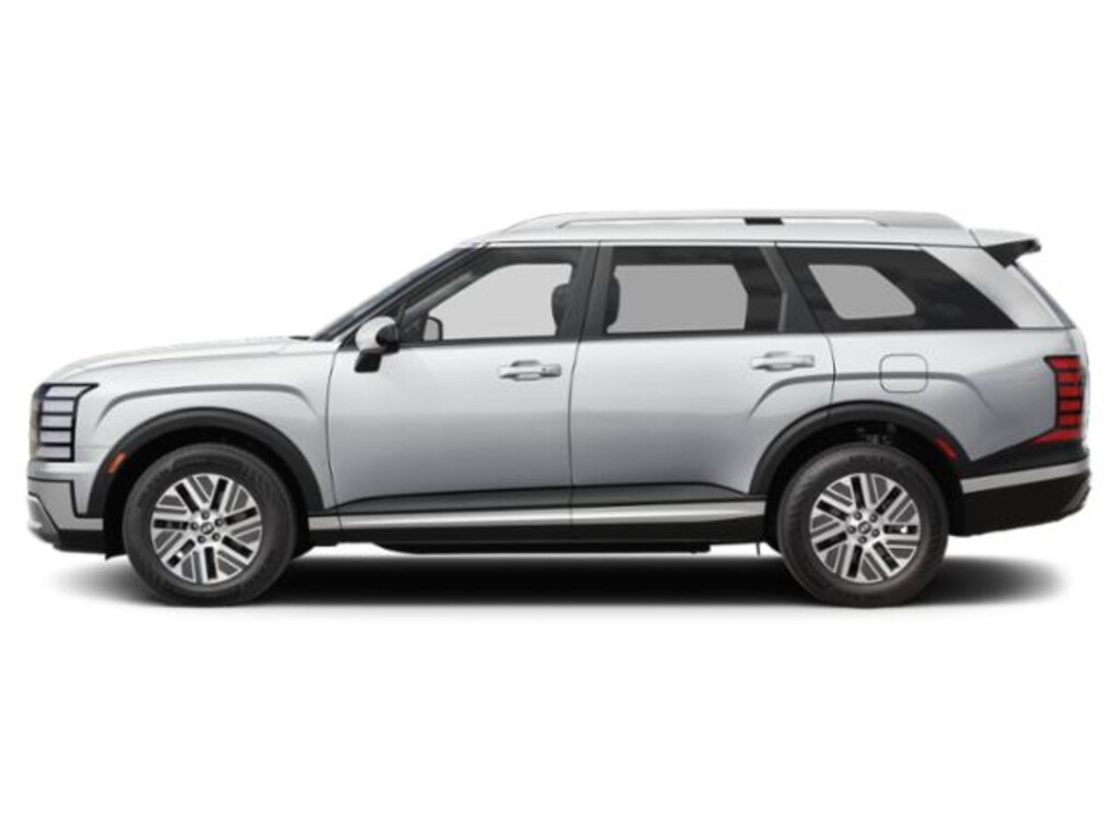 New 2027 Hyundai Palisade Hybrid Blue SEL 7P SUV