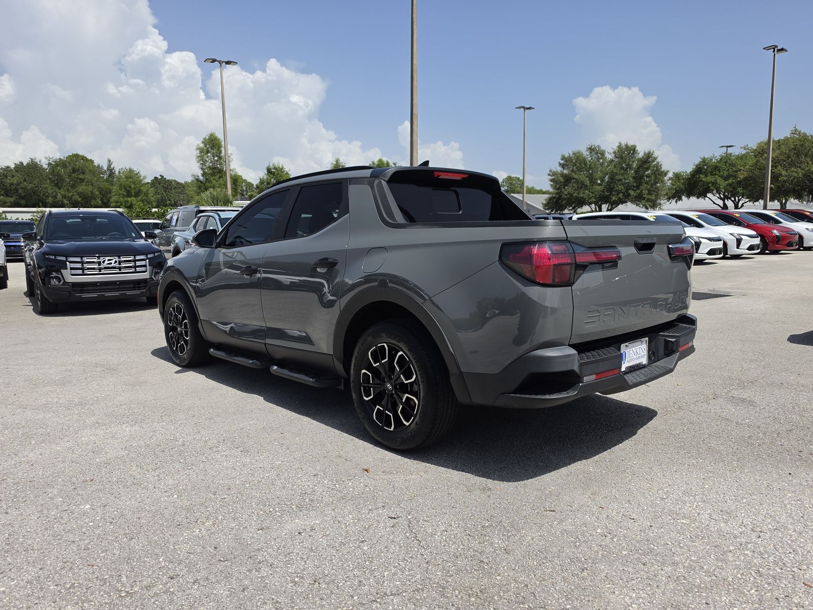 2023 Hyundai Santa Cruz SEL - Photo 7