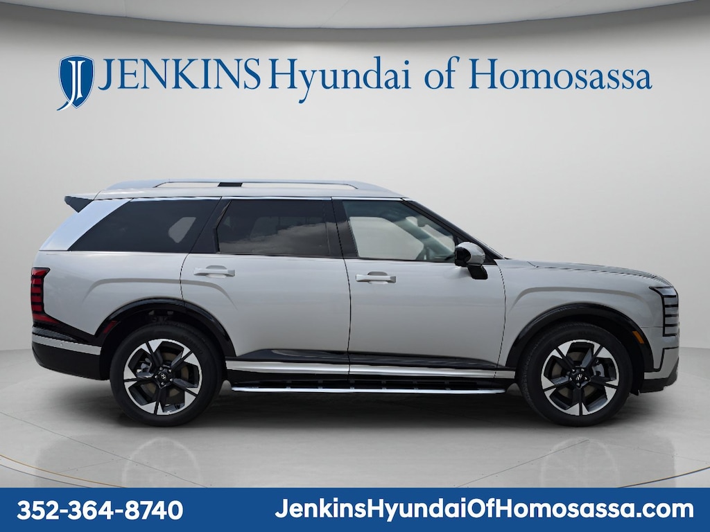 New 2026 Hyundai Palisade Limited AWD SUV