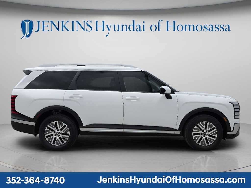 New 2027 Hyundai Palisade Hybrid SEL Premium 7P SUV