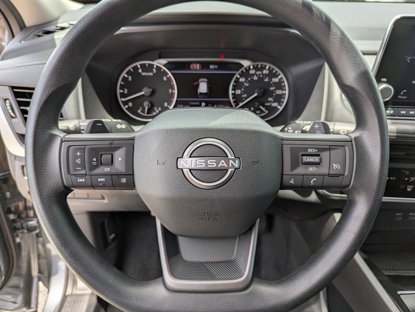 2026 Nissan Rogue S - Photo 53