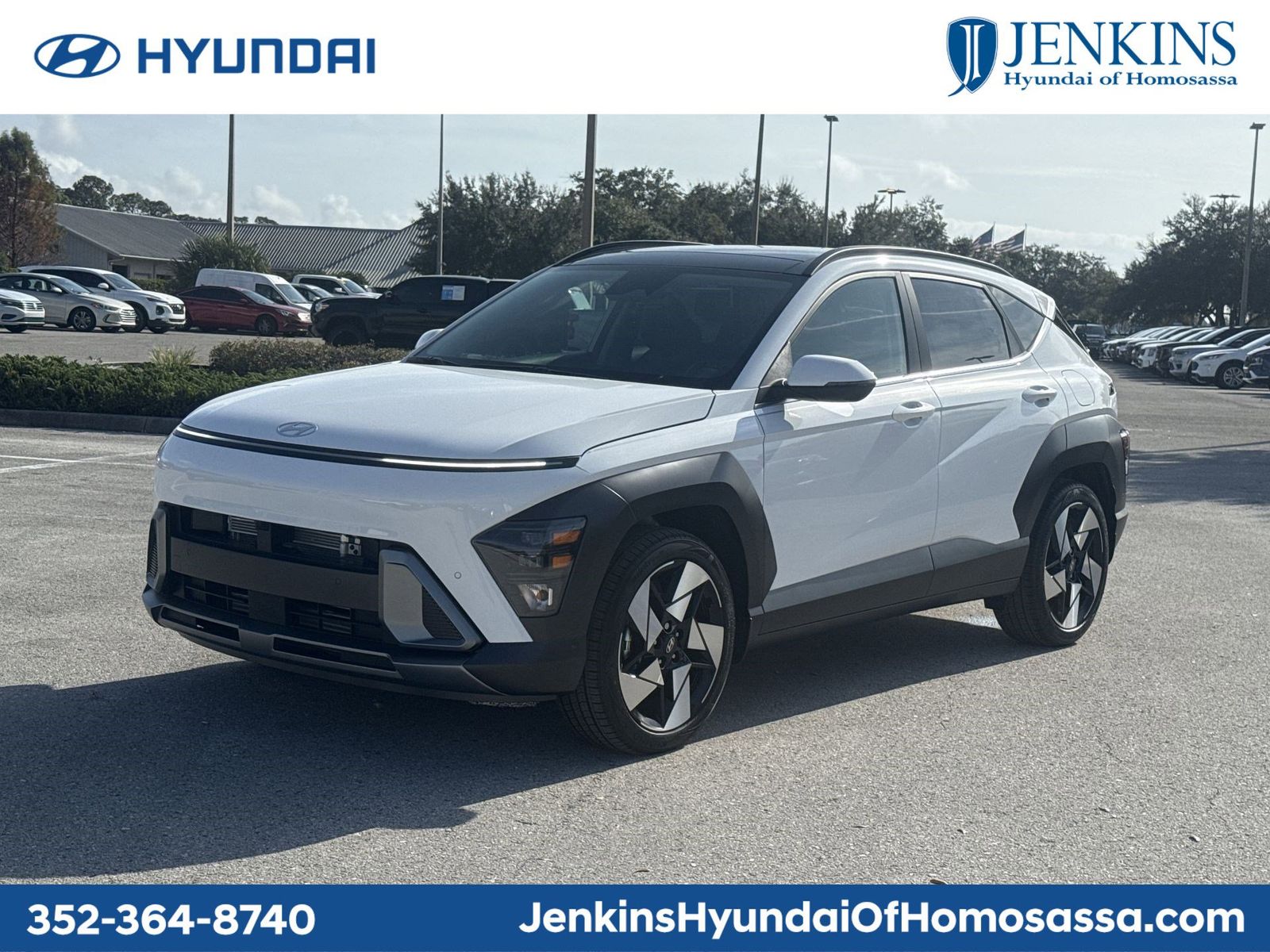 2026 Hyundai Kona Limited's photo