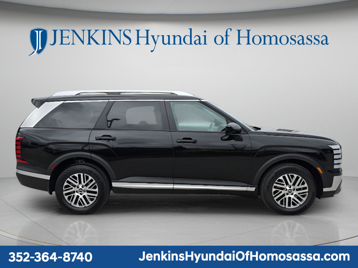 New 2027 Hyundai Palisade SEL FWD SUV