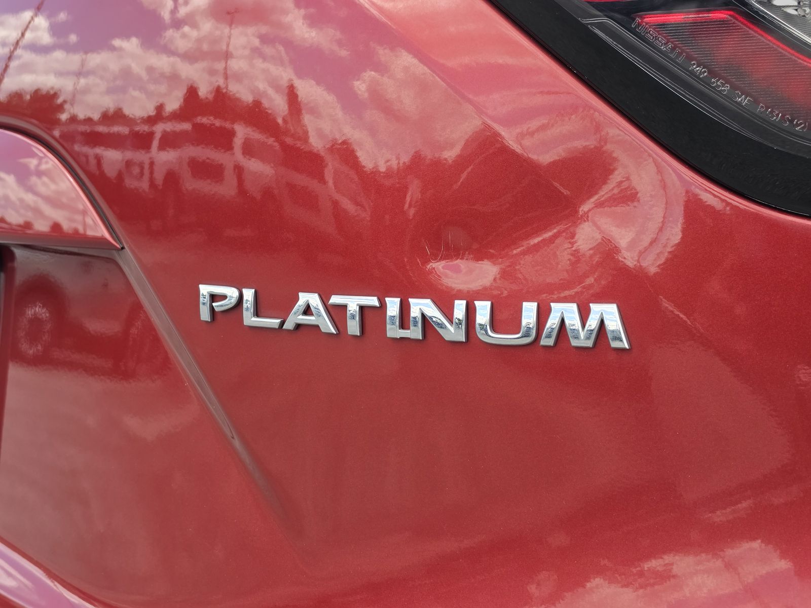 2020 Nissan Murano Platinum - Photo 17