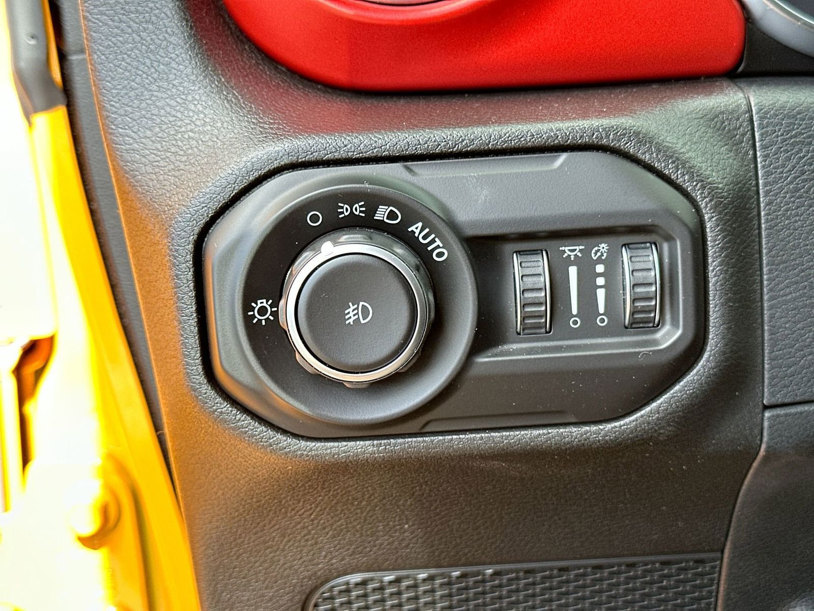 2021 Jeep Wrangler Unlimited Rubicon - Photo 23