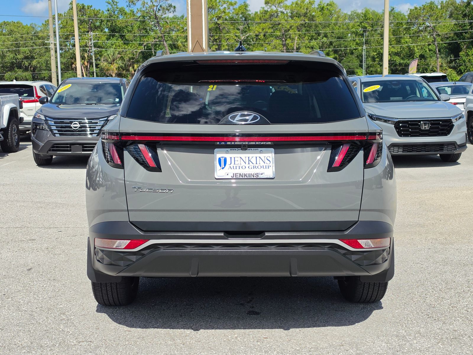 2024 Hyundai Tucson SEL - Photo 6