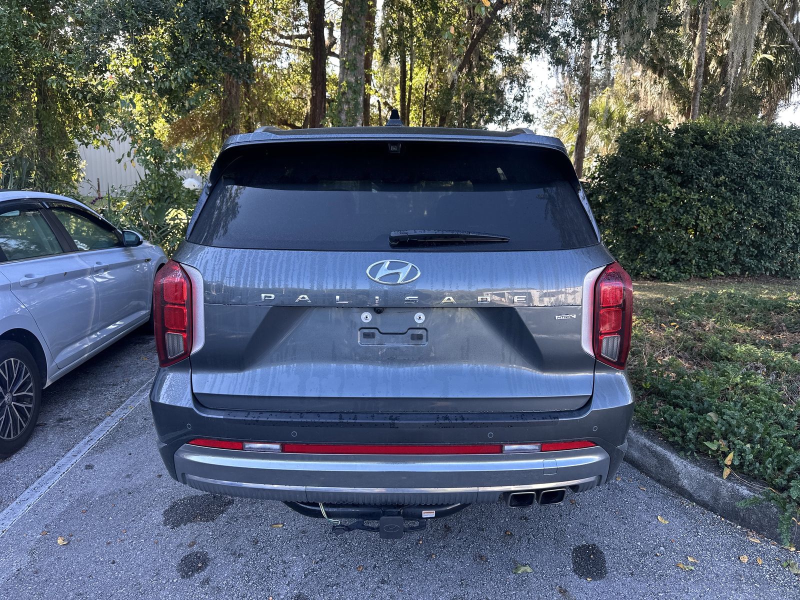 2023 Hyundai Palisade Calligraphy photo 4