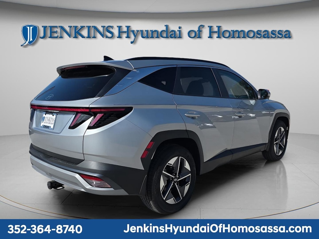 Used 2026 Hyundai Tucson SEL Premium SUV