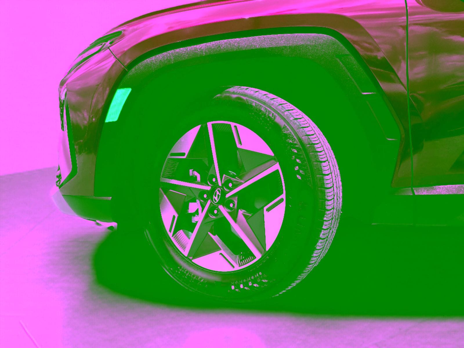 2025 Hyundai Tucson SEL Convenience - Photo 41