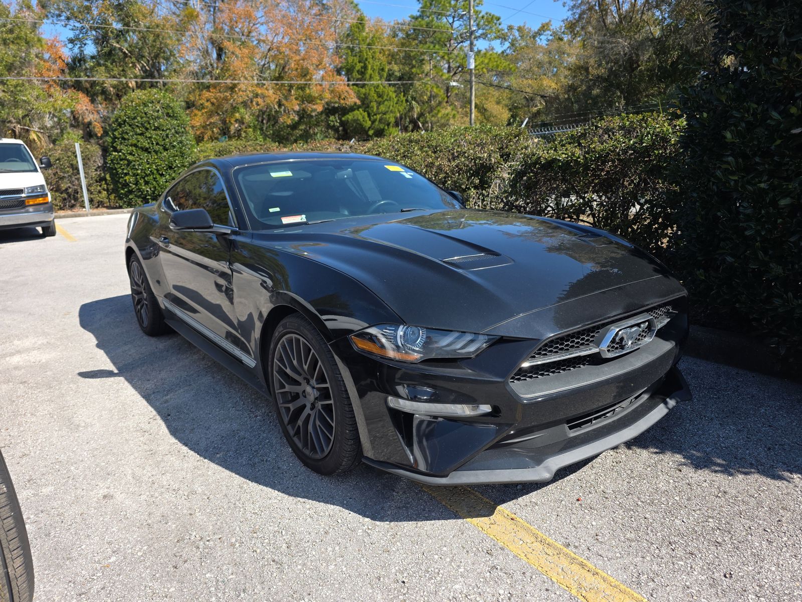 2018 Ford Mustang EcoBoost Premium