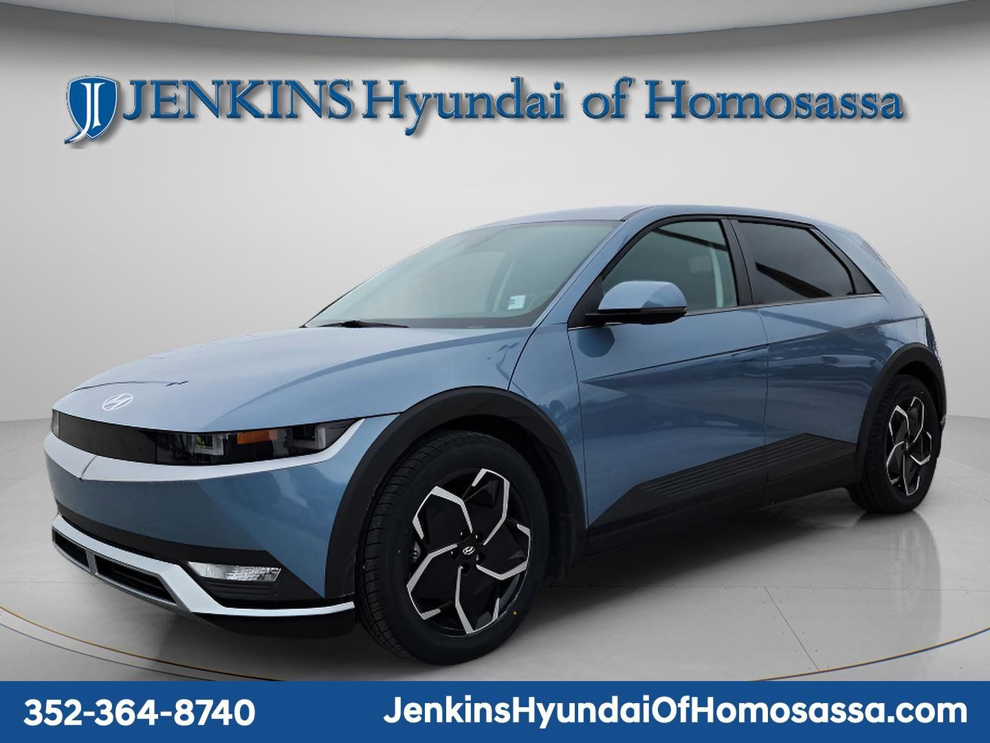 2022 Hyundai IONIQ 5 SE