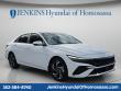 New 2026 Hyundai Elantra Hybrid Limited Sedan