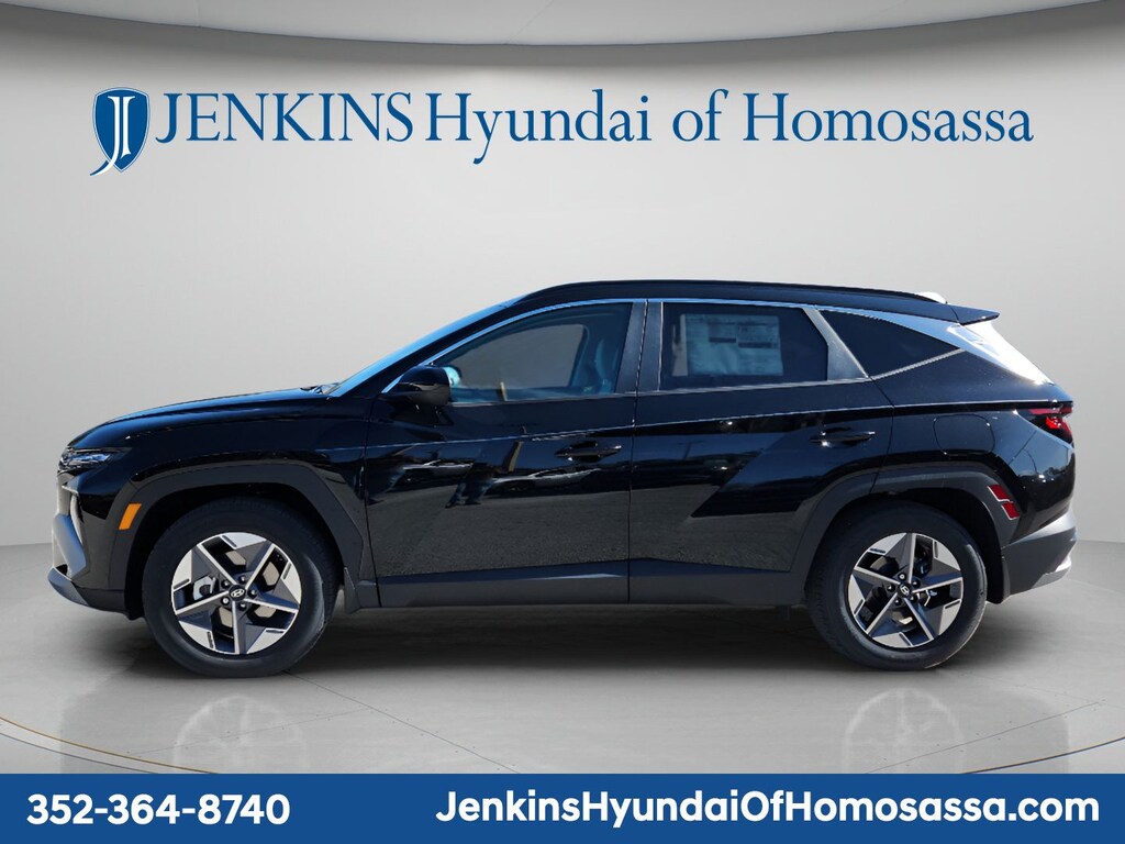 New 2026 Hyundai Tucson SEL FWD SUV